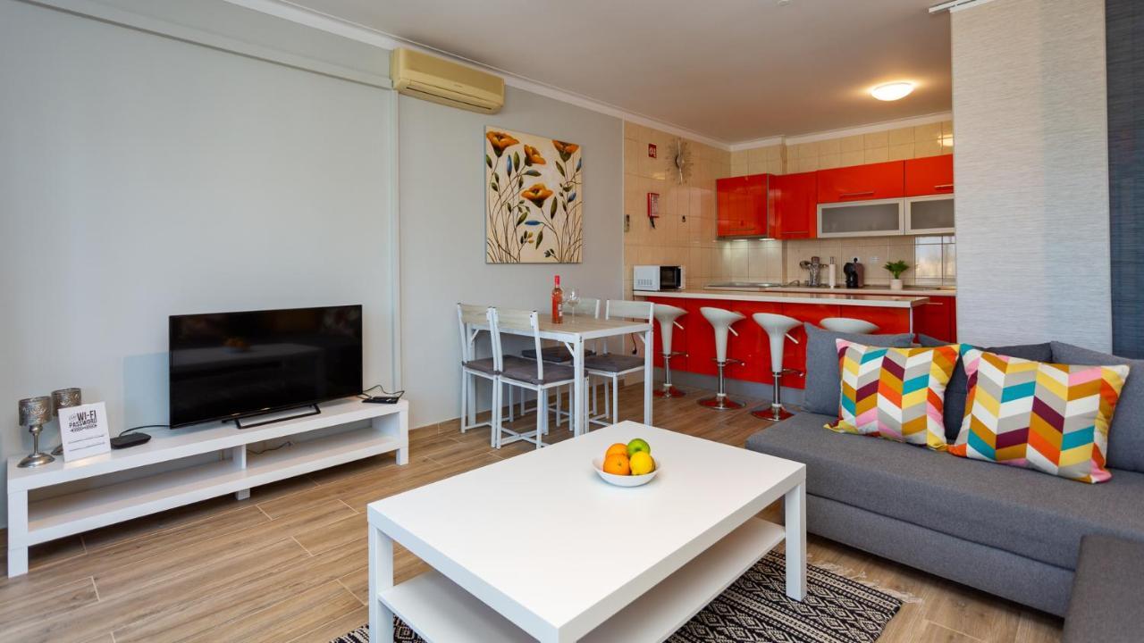 Comfort 1Bdr Apartment W/Pool By Lovelystay Portimao Exterior photo